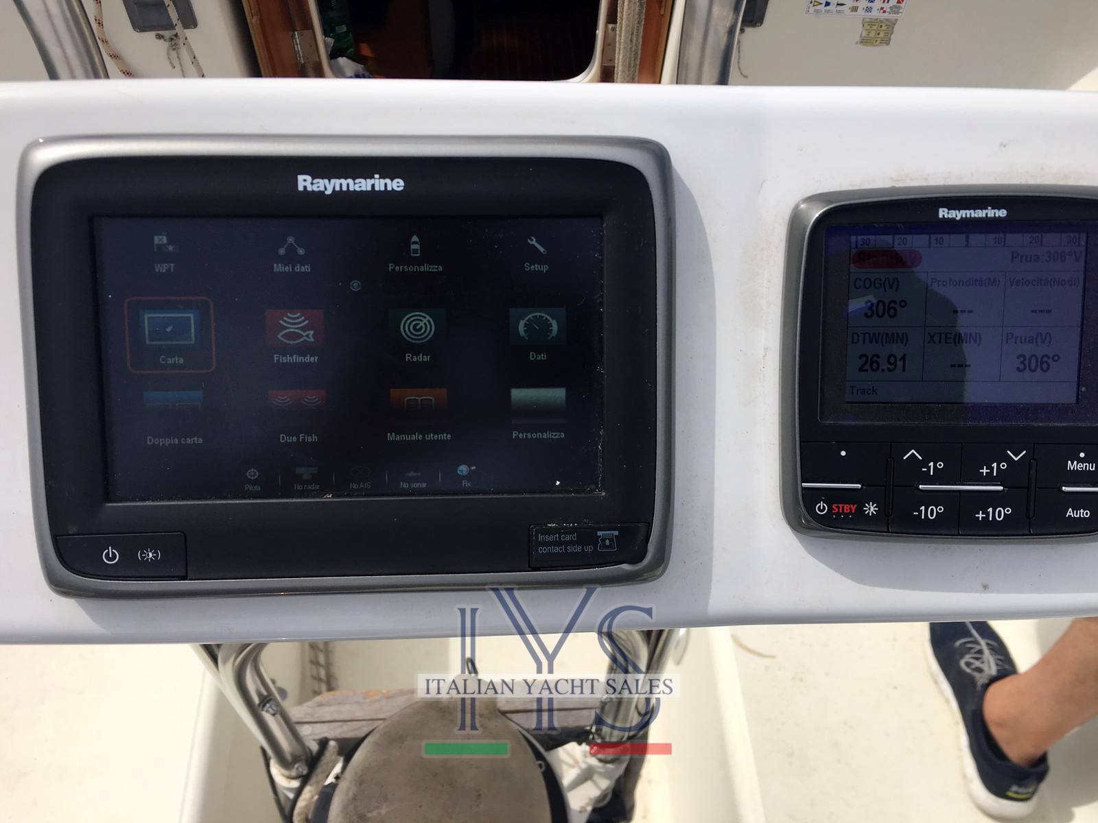 JEANNEAU Espace 990