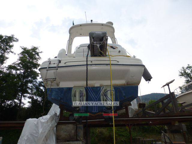 Sealine 34 open