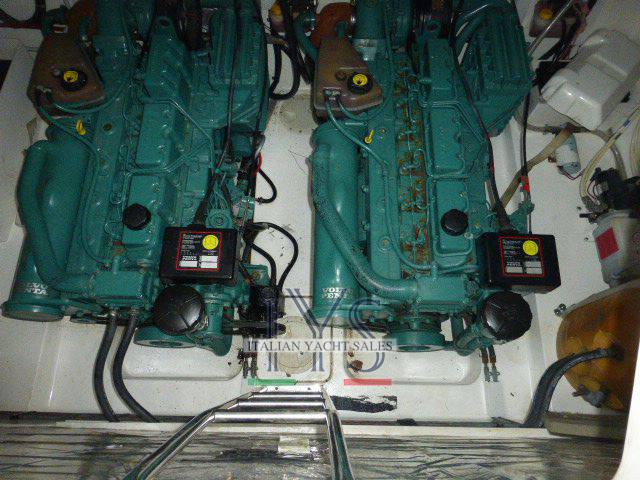 Sealine 34 open