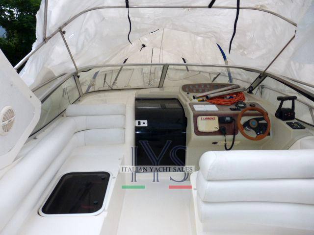 Sealine 34 open
