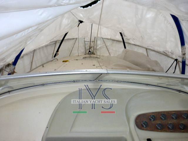 Sealine 34 open