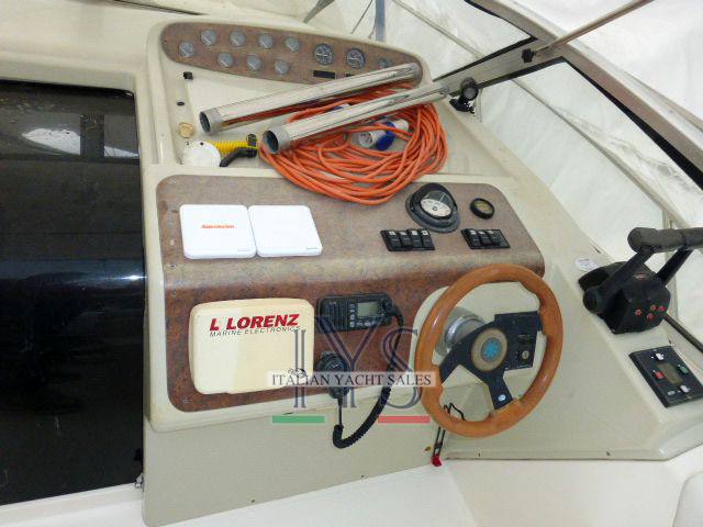 Sealine 34 open