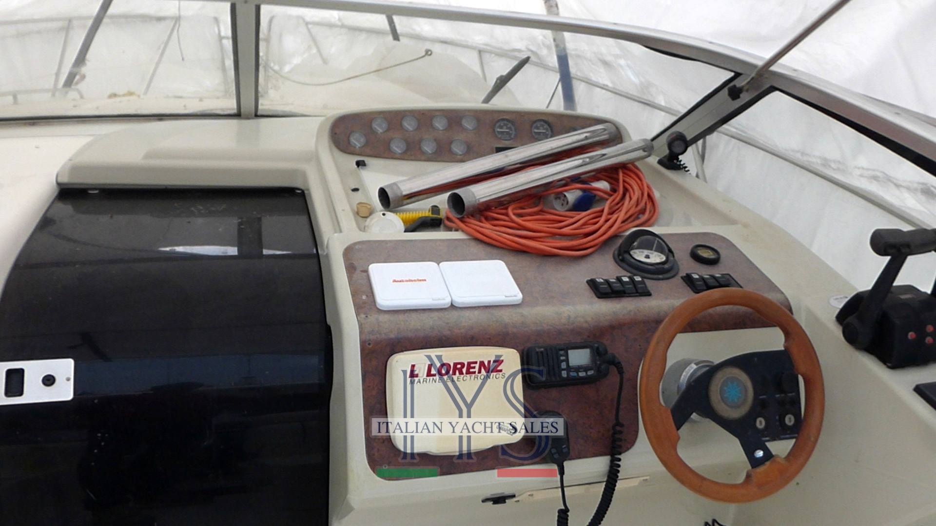 Sealine 34 open