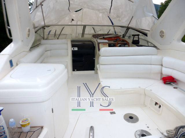 Sealine 34 open