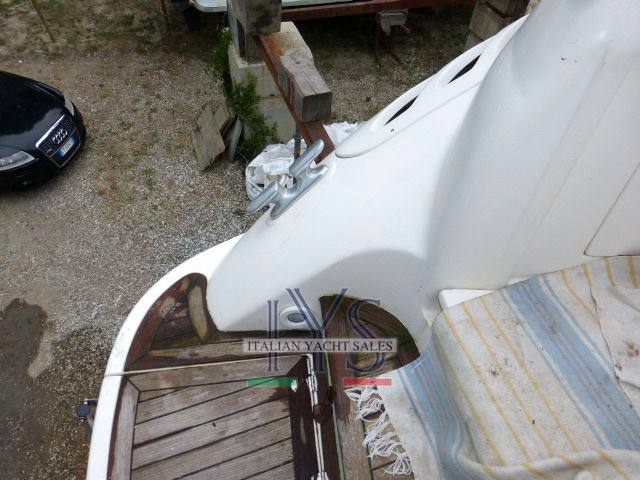 Sealine 34 open