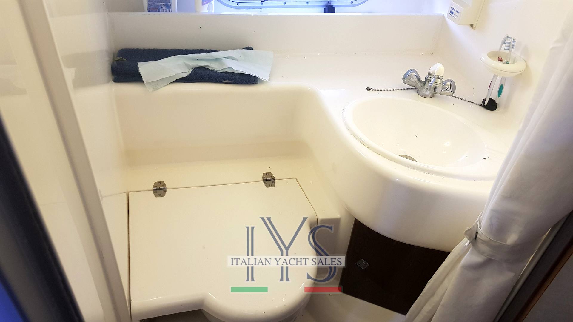 Sealine 34 open