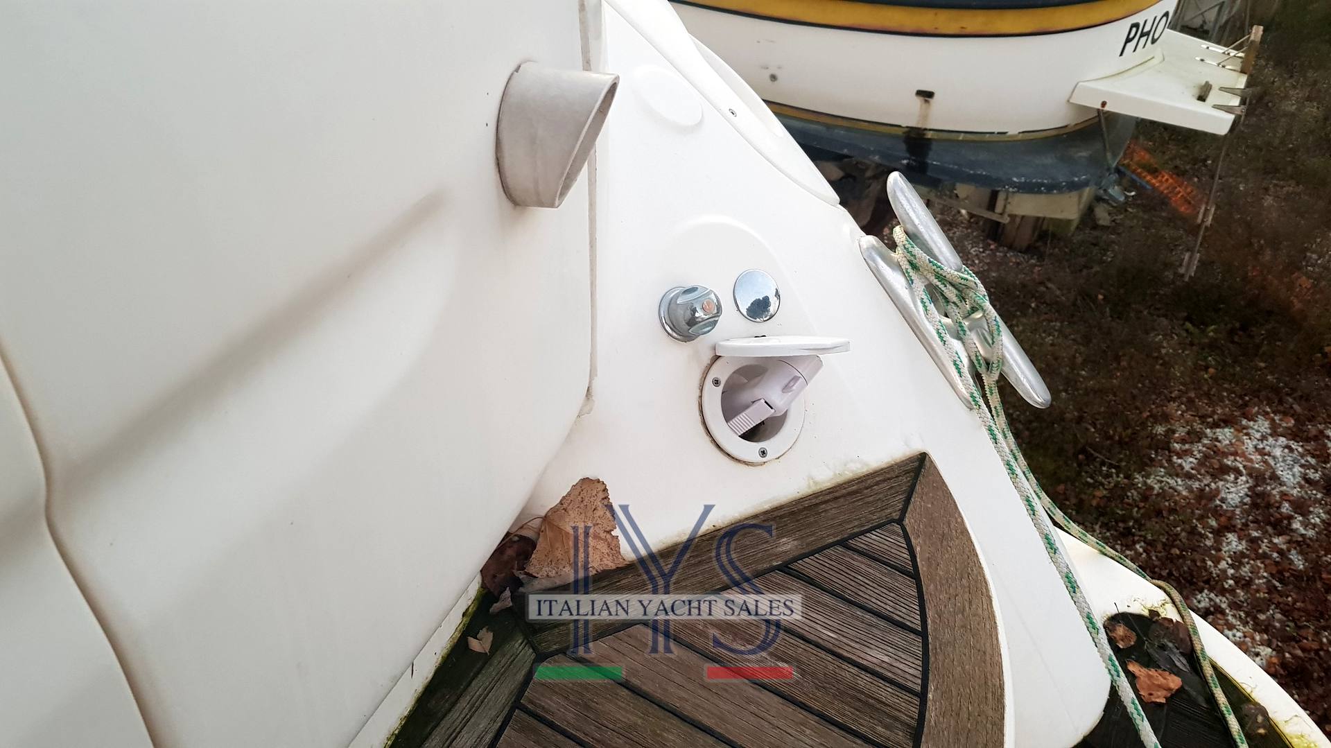 Sealine 34 open