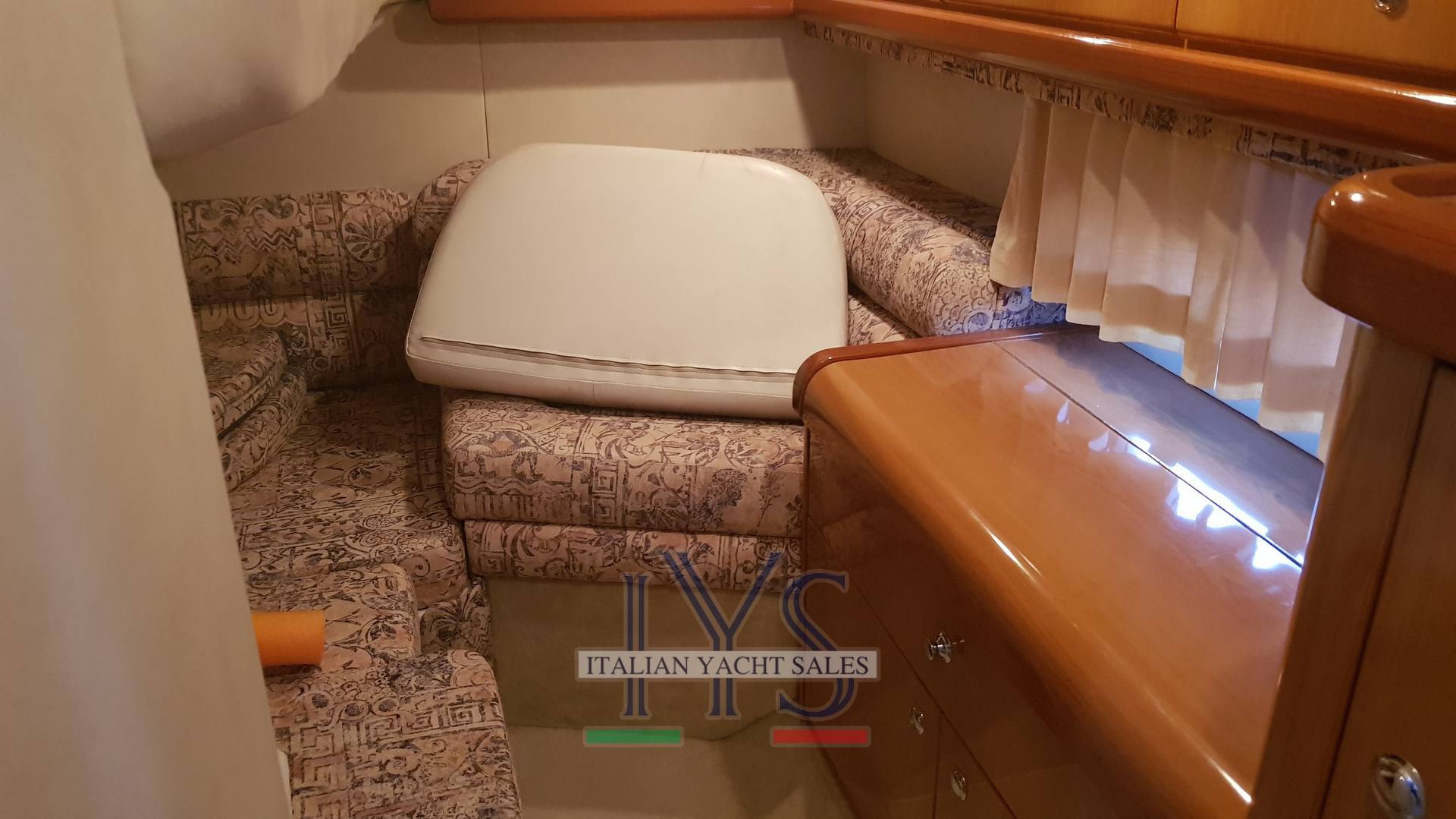 Sealine 34 open
