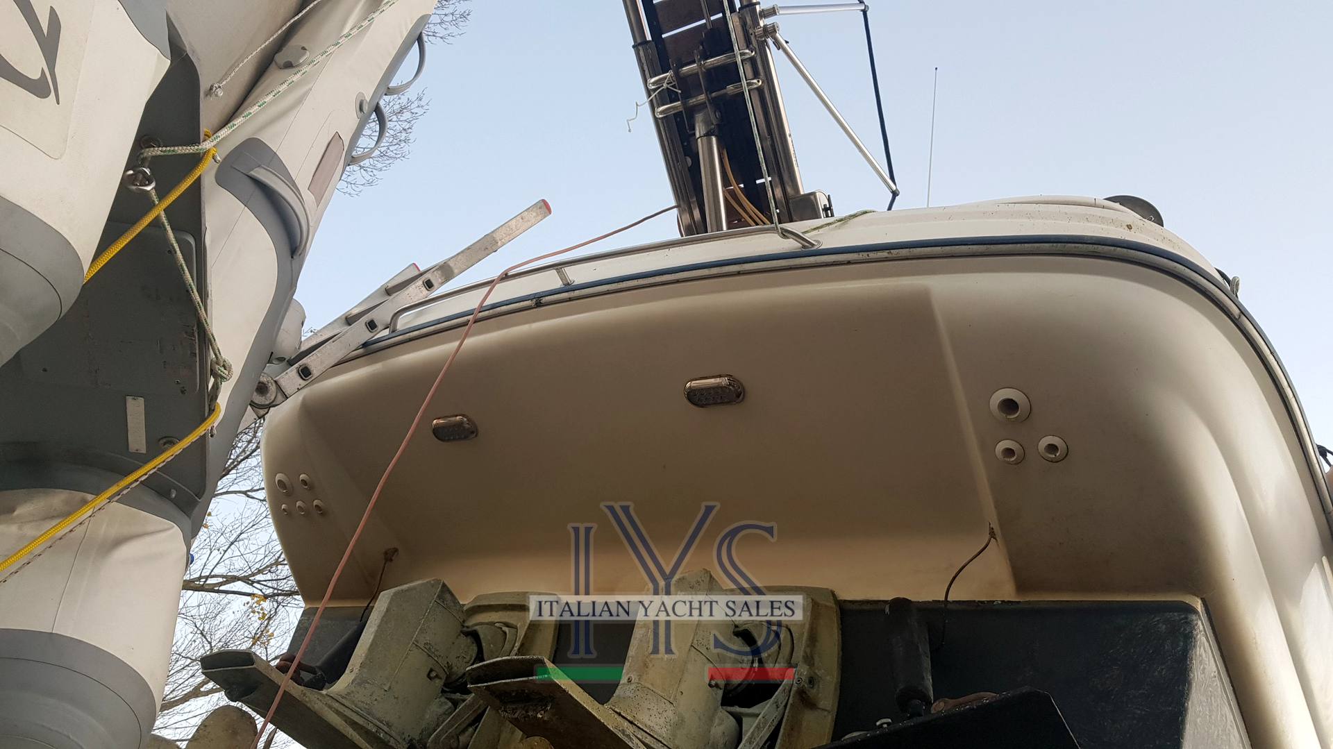 Sealine 34 open