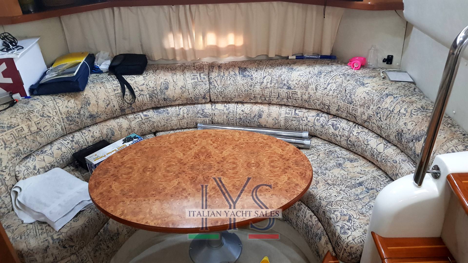Sealine 34 open