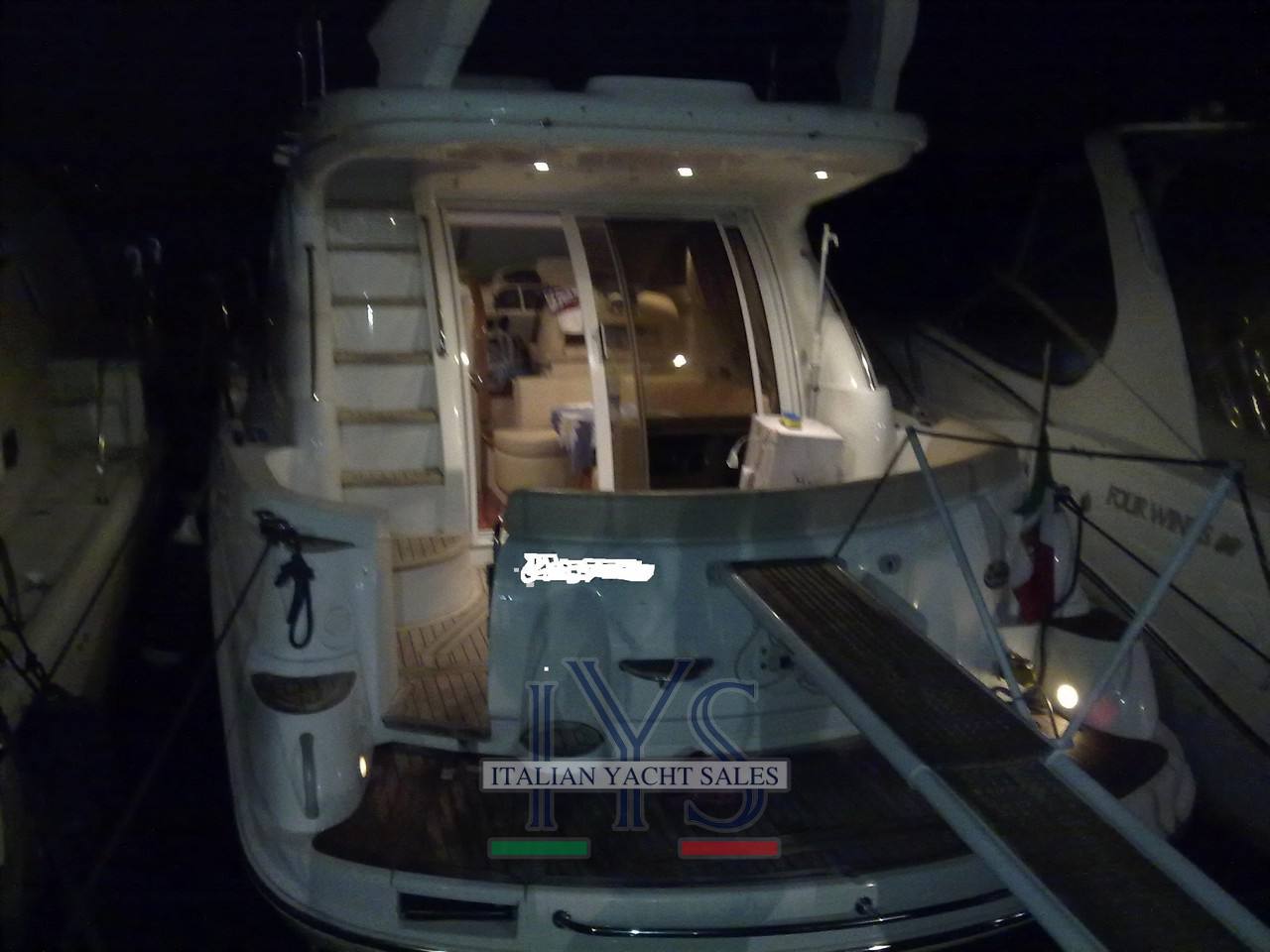 Sealine Fl 37 fly Exterior