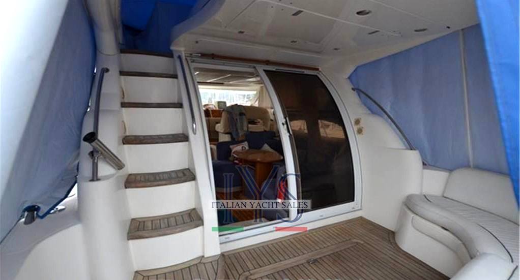 Sealine Fl 37 fly Exterior