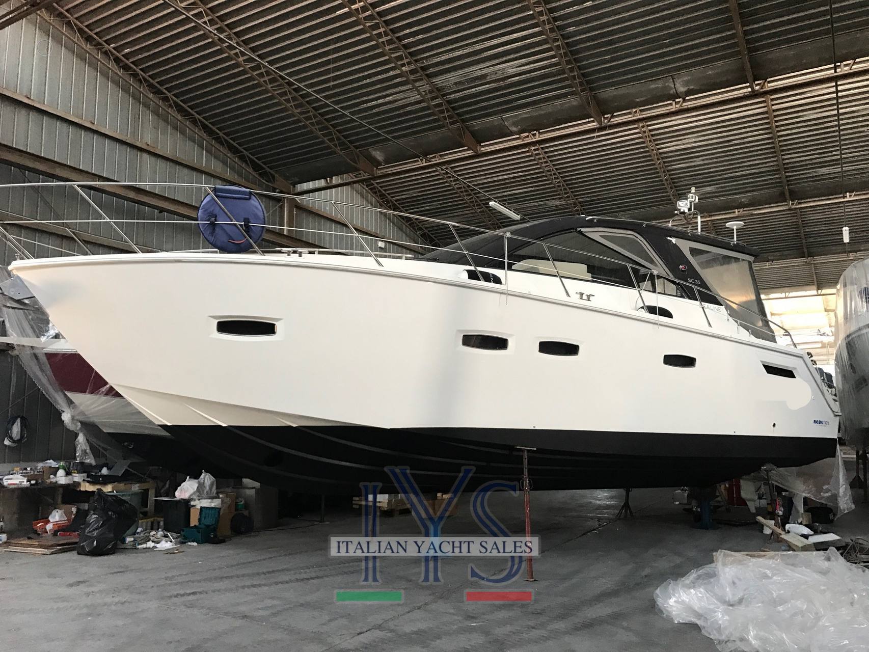Sealine Sc 35