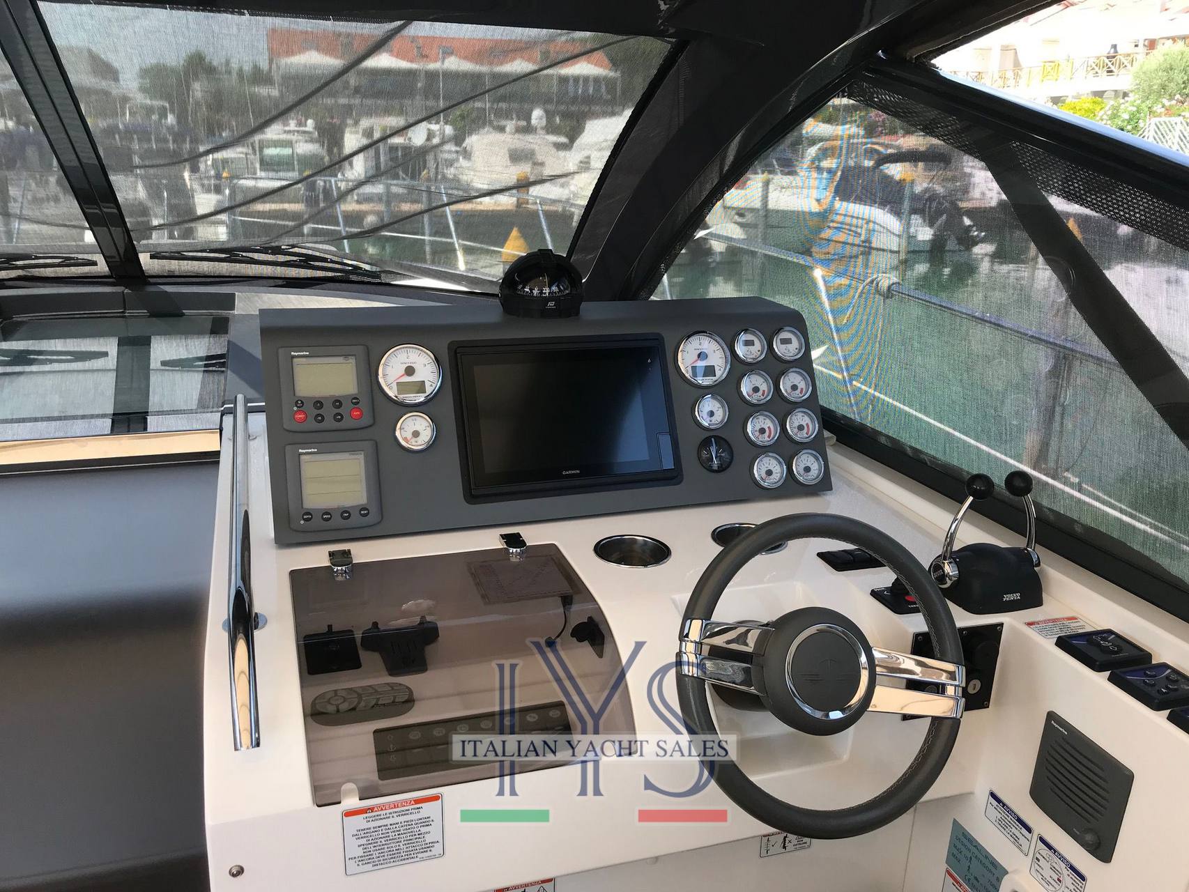 Sealine Sc 35