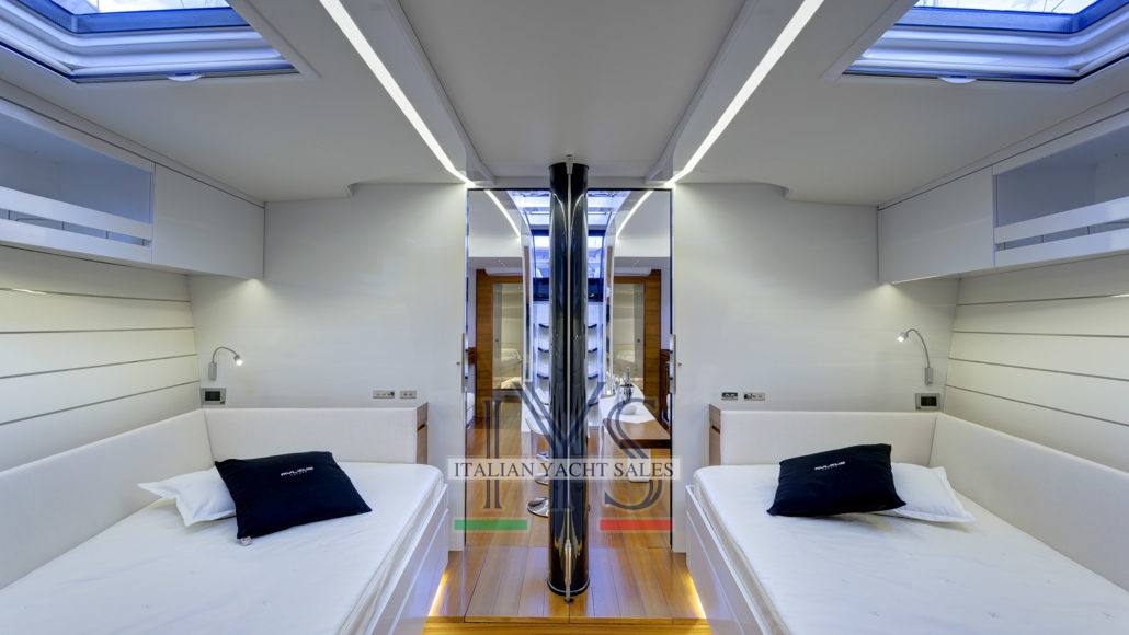 MYLIUS YACHT 65' Barca a vela usata in vendita