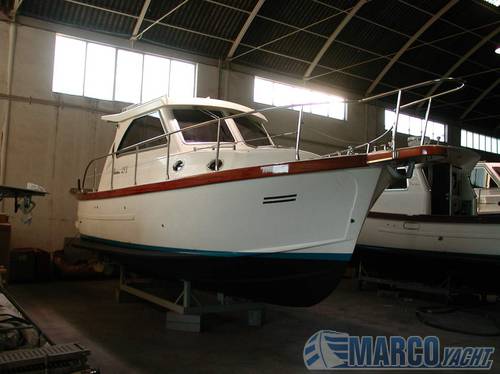 Sciallino 25” Diesel 2005 Usata, Milano Sciallino 25” Diesel 2005 Usata, Milano