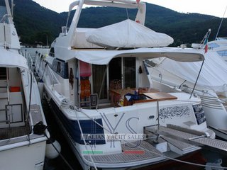Benetti Colvic Delfino 53 fly