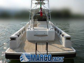 Blue game 47 open cruiser USATA