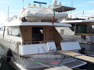 Cantieri navali Liguri Ghibli - charter CHARTER