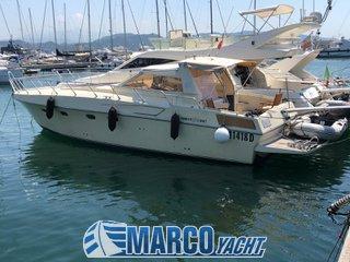Ferretti Yachts 38 open roadster USATA