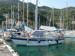 Hallberg-Rassy 312 mki USATA