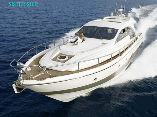 Aicon yachts Aicon yachts 72 ht