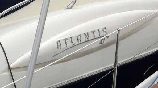 Atlantis Atlantis 47 open