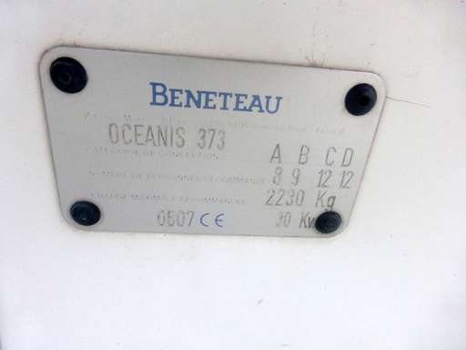 Beneteau Beneteau Oceanis 373 clipper