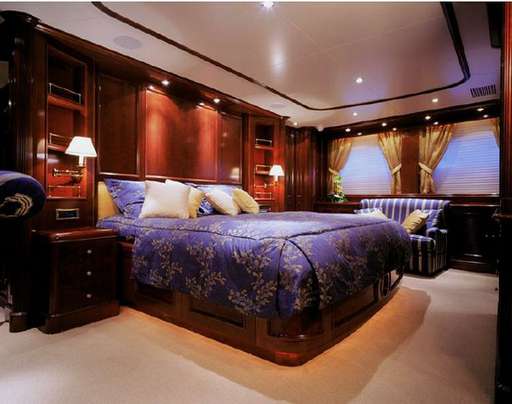 Benetti Benetti Classic 115