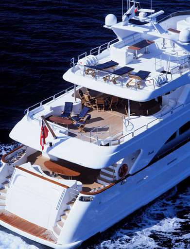 Benetti Benetti Classic 115