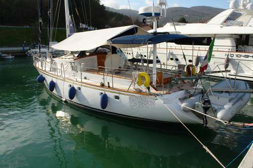 Benetti Benetti Motorsailer 17 m