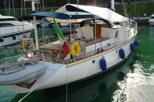 Benetti Benetti Motorsailer 17 m