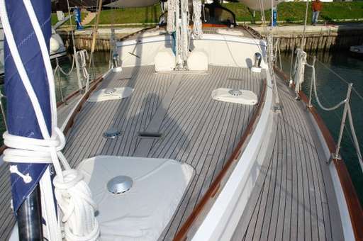 Benetti Benetti Motorsailer 17 m