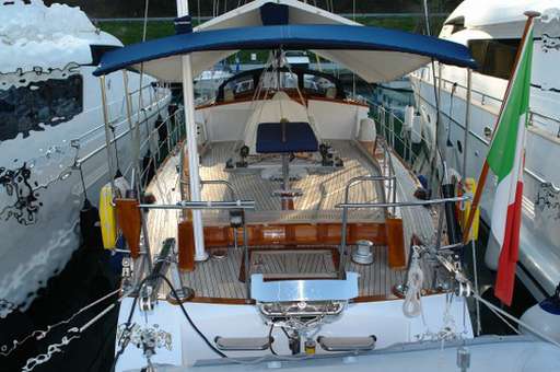 Benetti Benetti Motorsailer 17 m