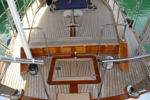 Benetti Benetti Motorsailer 17 m