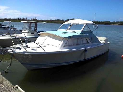 Bertram Bertram 25 express cruiser