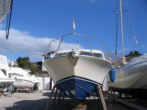 Bertram Bertram 28 sport convertible