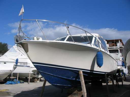 Bertram Bertram 28 sport convertible