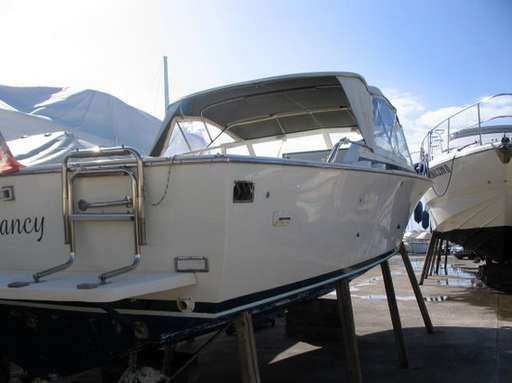 Bertram Bertram 28 sport convertible