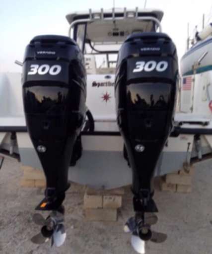 Boston Whaler Boston Whaler 305 conquest