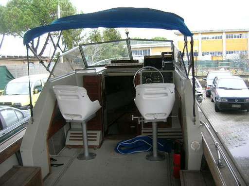 Boston whaler Boston whaler 22 revenge