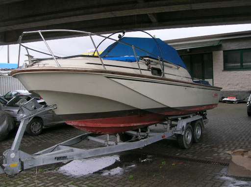 Boston whaler Boston whaler 22 revenge