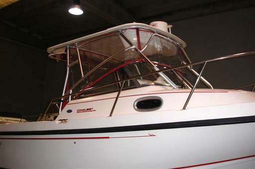 Boston whaler Boston whaler 23 conquest