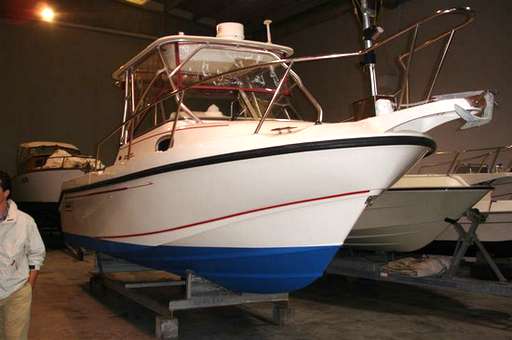 Boston whaler Boston whaler 23 conquest