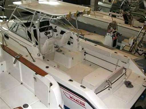 Boston whaler Boston whaler 23 conquest