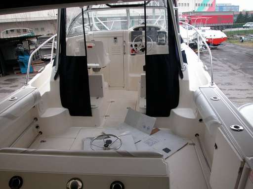 Boston whaler Boston whaler 255 conquest - leasing