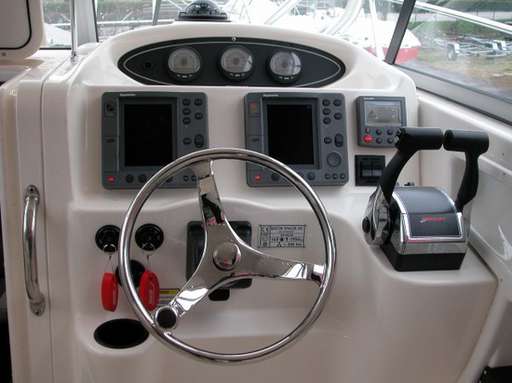 Boston whaler Boston whaler 255 conquest - leasing