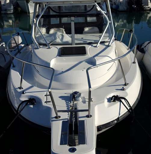 Boston whaler Boston whaler 255 conquest