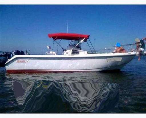 Boston whaler Boston whaler 26 outrage