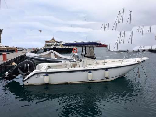 Boston whaler Boston whaler 26 outrage